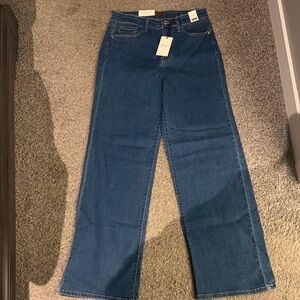 Judy Blue Dark Blue Flare Jeans